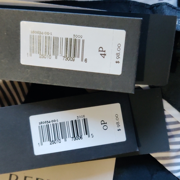 Petite Ryan Slim Straight-Fit Washable Italian Wool Pant - Picture 7 of 10